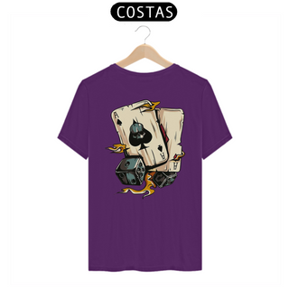 Nome do produtoCamiseta Classic - Sorte