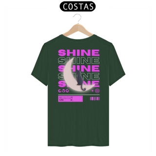 Nome do produtoCamiseta Classic - SHINE