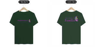 Nome do produtoCamiseta Classic - Armarinho Família