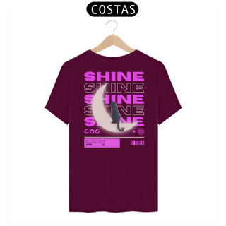 Nome do produtoCamiseta Classic - SHINE