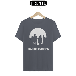 Nome do produtoPondera in Rio -  T-shirt Imagine Dragons 