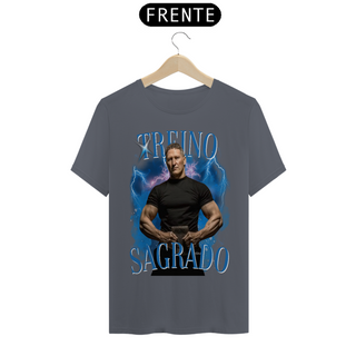 Nome do produtoPipoca - T-Shirt Treino Sagrado