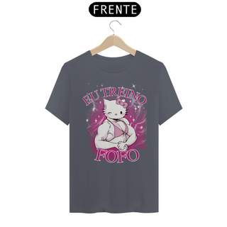 Nome do produtoPipoca- T-shirt Treino Fofo