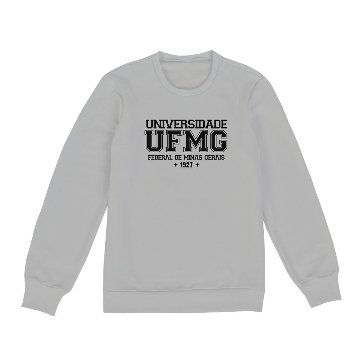 Nome do produto: Horizontes | Moletom UFMG 