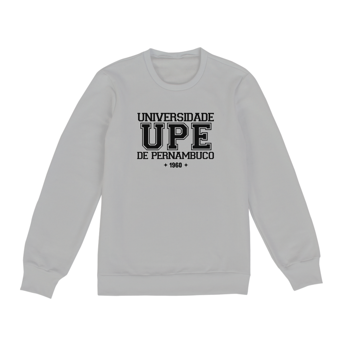 Nome do produto: Horizontes | Moletom UPE