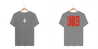 Nome do produtoBrasilidades- T-Shirt Plus Size  Liniker- Caju 