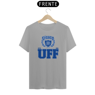 Nome do produtoUniVerso - Camisa Física UFF