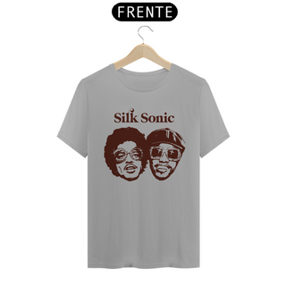 Nome do produtoBruninho - T-Shirt Classic Bruno Mars- Silk Sonic 