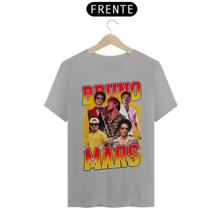 Nome do produtoBruninho- T-shirt Bruno Mars