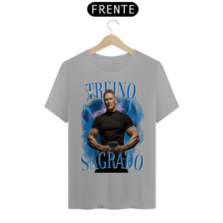 Nome do produtoPipoca - T-Shirt Treino Sagrado