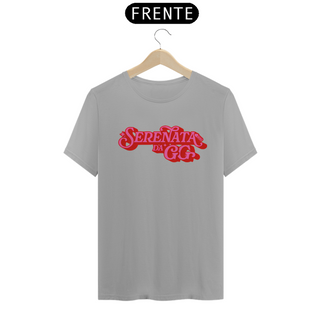 Nome do produtoBrasilidades-  T-shirt Serenata da GG