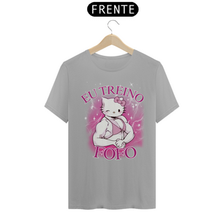 Nome do produtoPipoca- T-shirt Treino Fofo