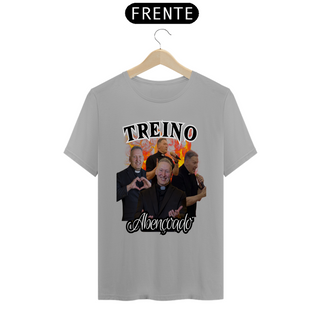 Nome do produtoPipoca- T-shirt Treino abençoado 