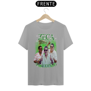 Nome do produtoPipoca- T-shirt Zeca Pagodinho