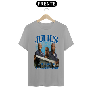 Nome do produtoPipoca- T-shirt Julius todo mundo odeia o Chris