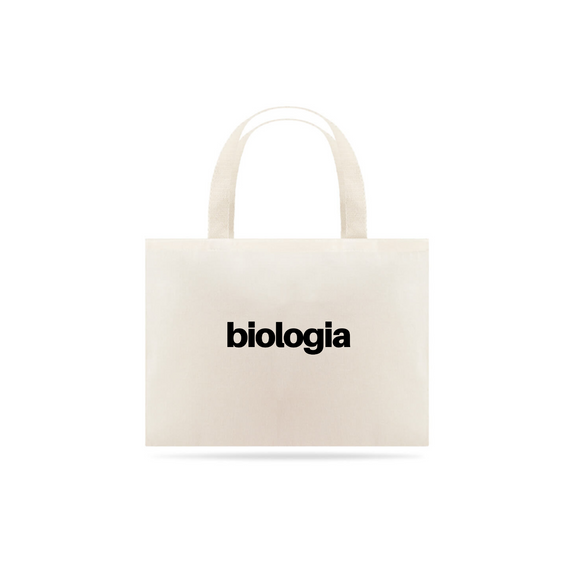 Cursos Basic - Ecobag Biologia
