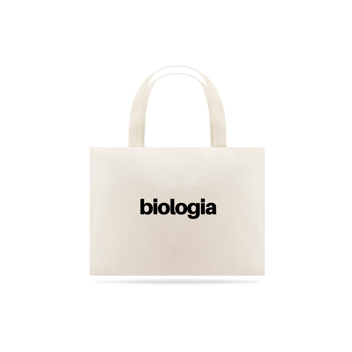 Nome do produto: Cursos Basic - Ecobag Biologia