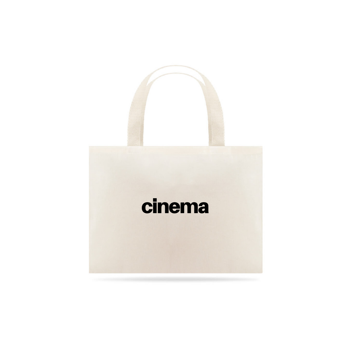Nome do produto: Cursos Basic - Ecobag Cinema