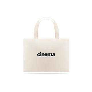 Nome do produtoCursos Basic - Ecobag Cinema