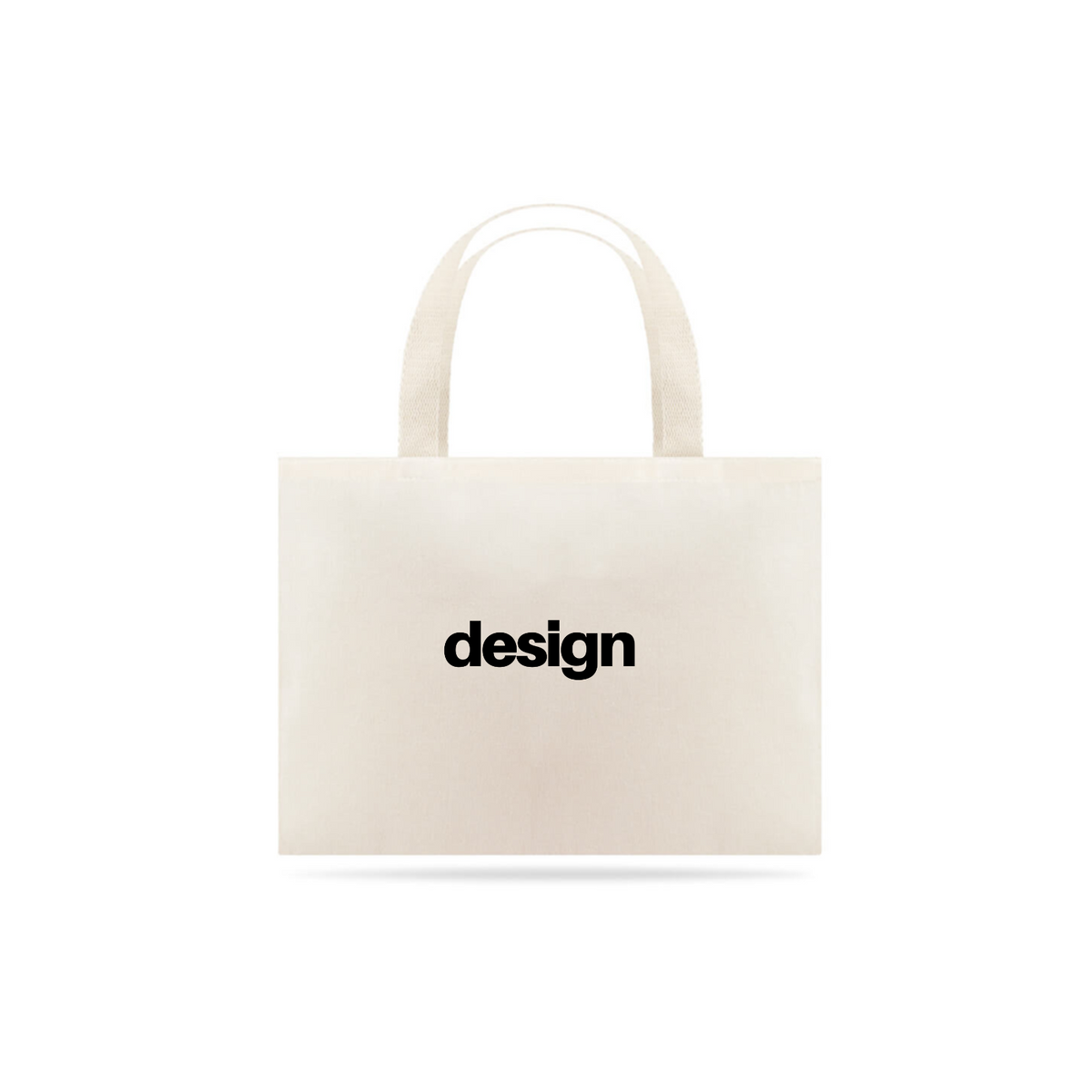 Nome do produto: Cursos Basic - Ecobag Design 