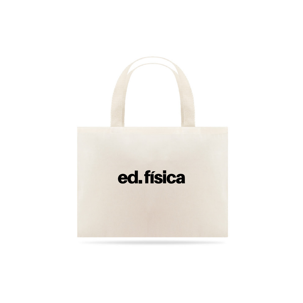 Nome do produto: Cursos Basic - Ecobag Ed. Física 