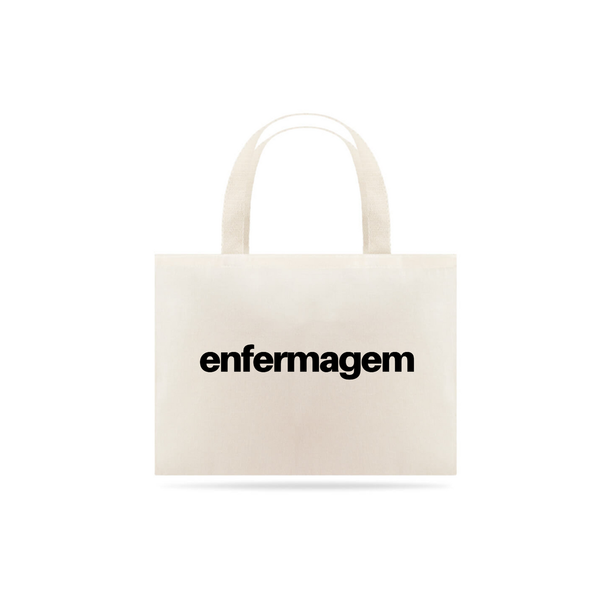Nome do produto: Cursos Basic - Ecobag Enfermagem