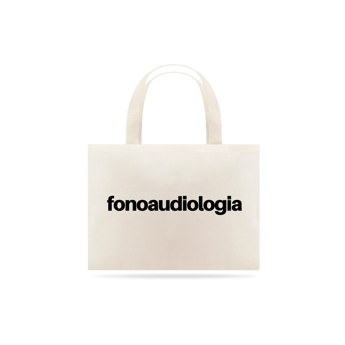 Nome do produto: Cursos Basic - Ecobag Fonoaudiologia