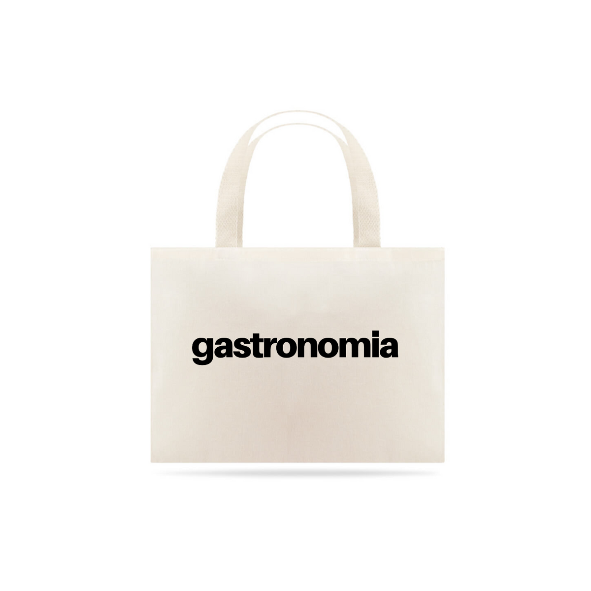 Nome do produto: Cursos Basic - Ecobag Gastronomia