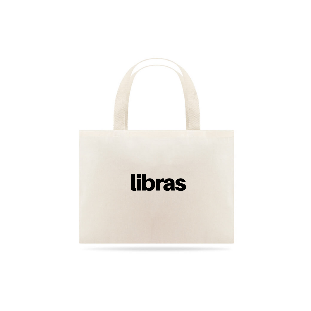 Nome do produto: Cursos Basic - Ecobag Libras