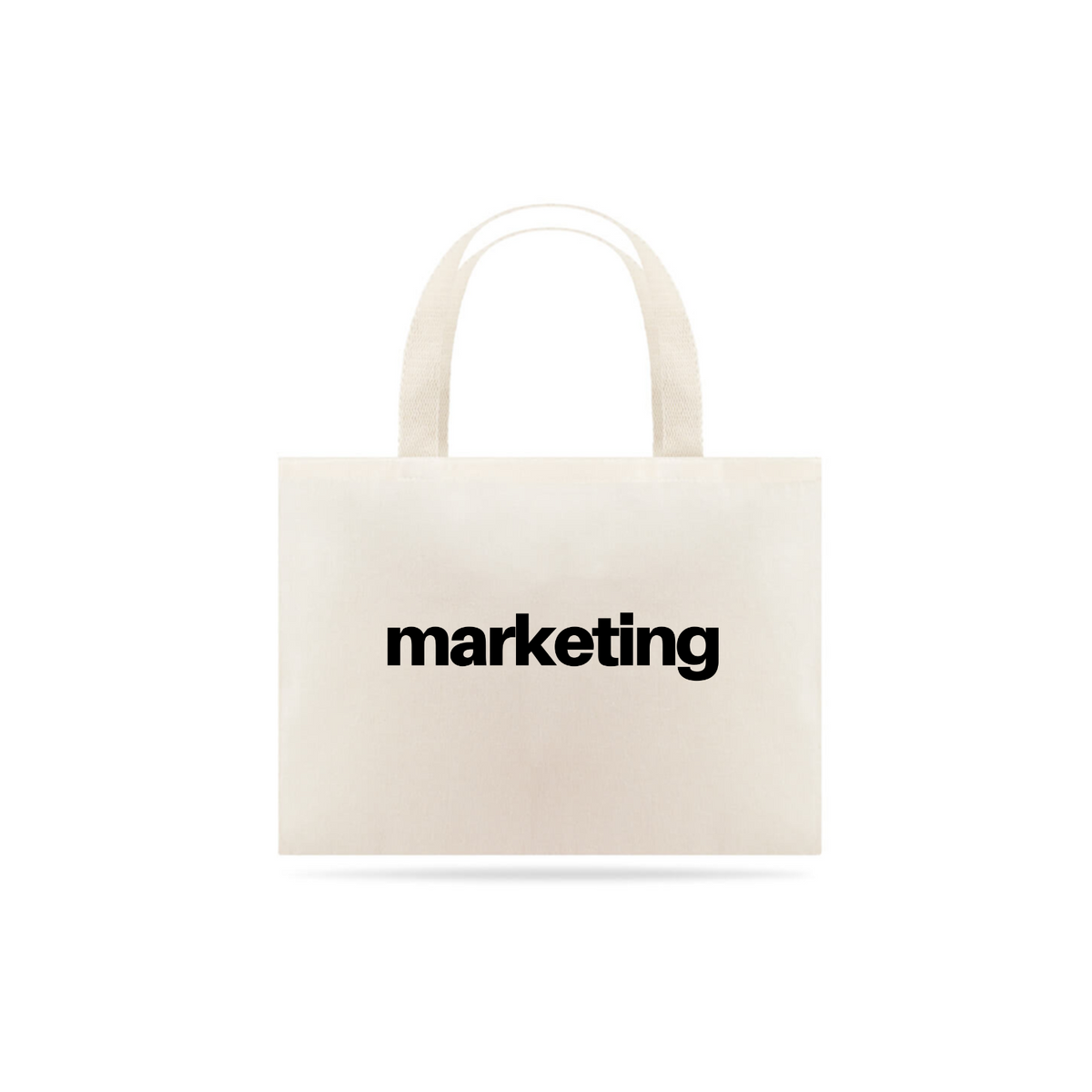 Nome do produto: Cursos Basic - Ecobag Marketing