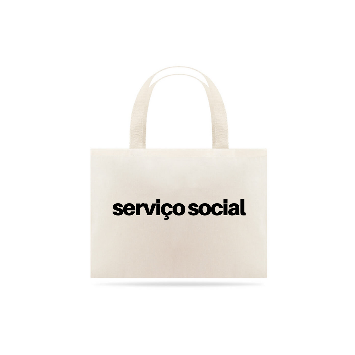 Nome do produto: Cursos Basic - Ecobag Serviço Social 