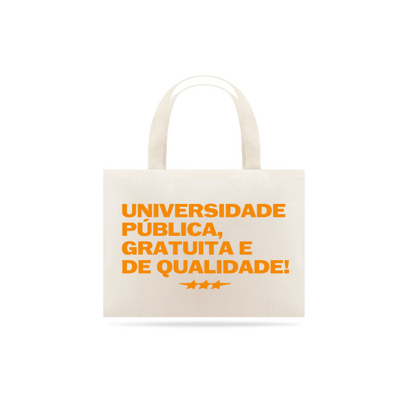 Alma Acadêmica - Universidade Pública 