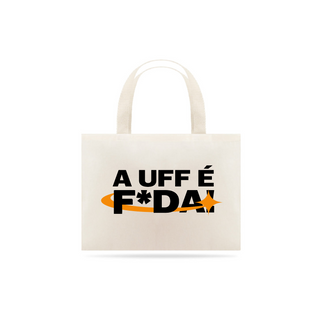 Nome do produtoÉ F*da! Ecobag UFF 