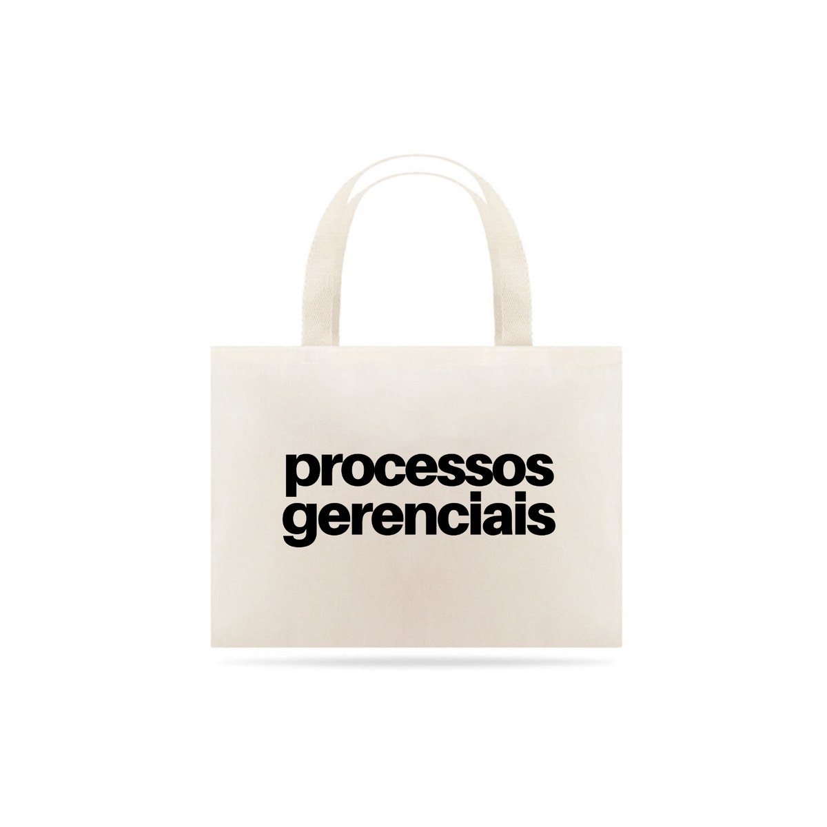 Nome do produto: Cursos - Ecobag  Processos Gerenciais