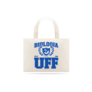UniVerso - Ecobag Biologia UFF