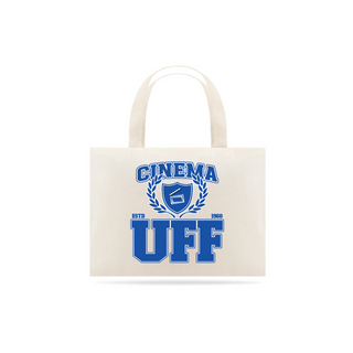 Nome do produtoUniVerso - Ecobag Cinema UFF