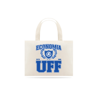 UniVerso - Ecobag Economia UFF 