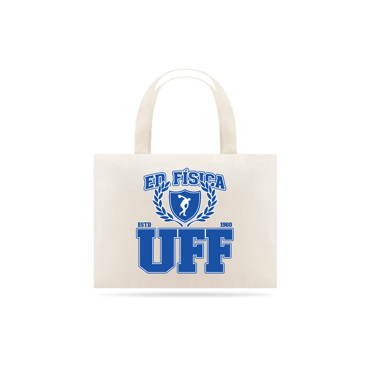 Nome do produto: UniVerso - Ecobag Ed. Física