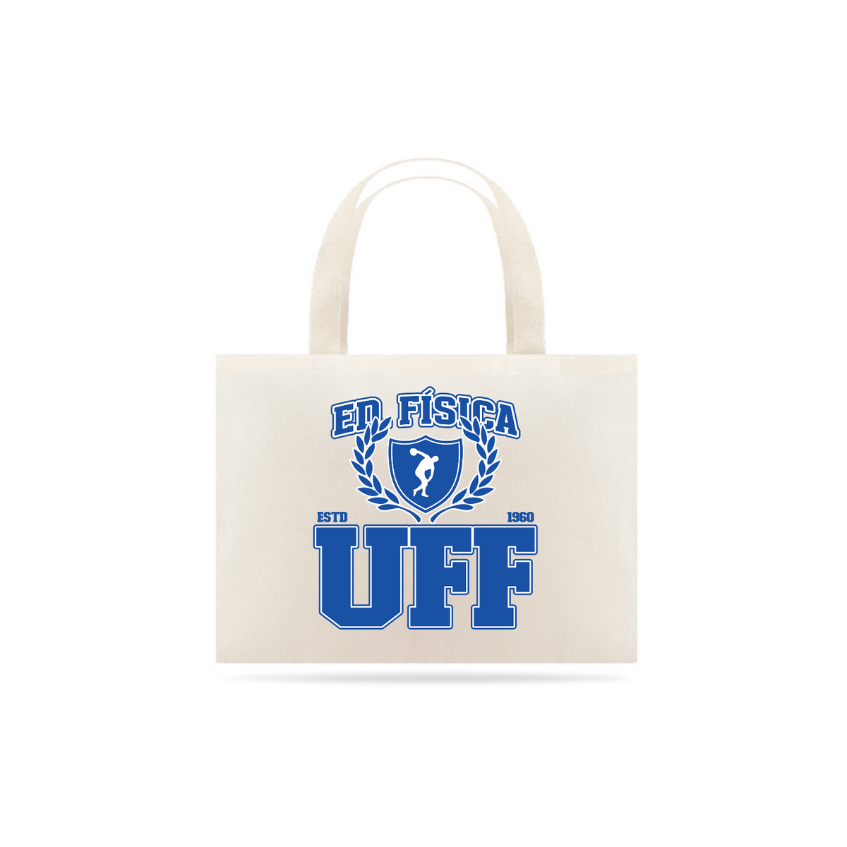 Nome do produto: UniVerso - Ecobag Contábeis UFF 