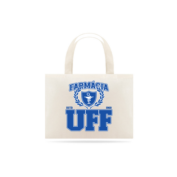 UniVerso - Ecobag Farmácia UFF