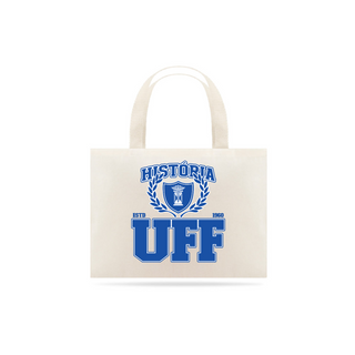 UniVerso - Ecobag História UFF 