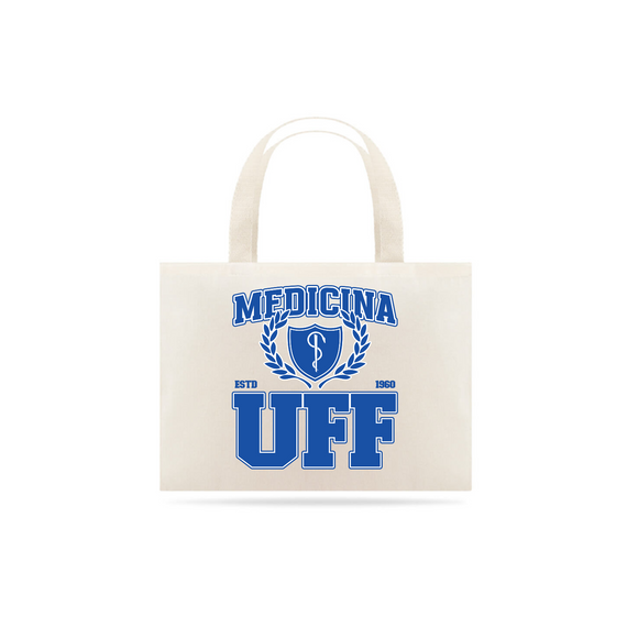 UniVerso -  Ecobag Medicina UFF 