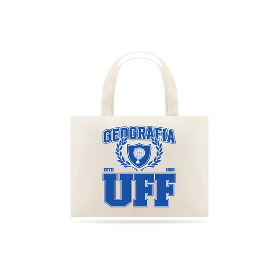 UniVerso - Ecobag Geografia UFF 