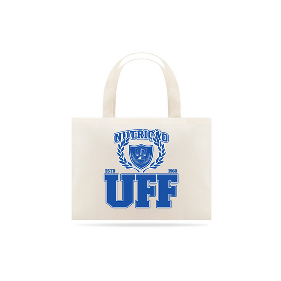 UniVerso - Ecobag Nutrição UFF 