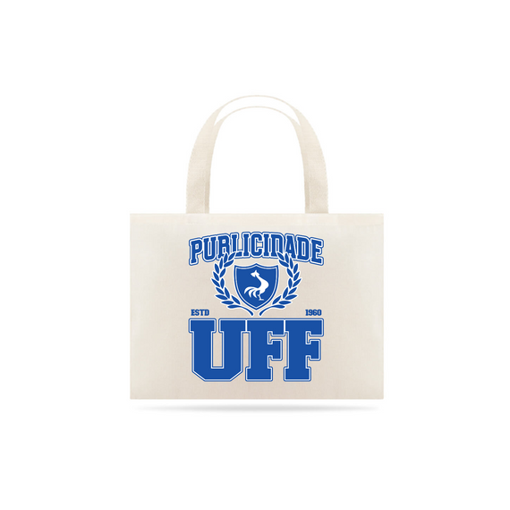 UniVerso - Ecobag Publicidade UFF 