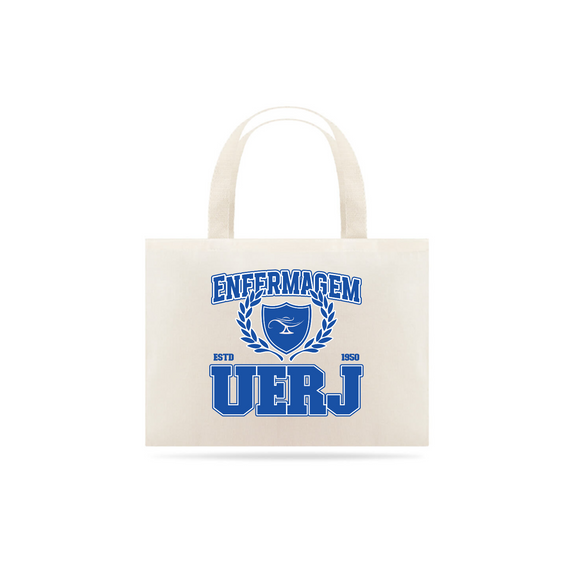 UniVerso - Ecobag Enfermagem UERJ 