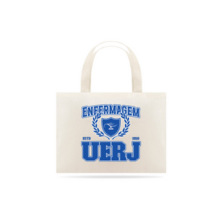Nome do produtoUniVerso - Ecobag Enfermagem UERJ 