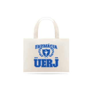 UniVerso - Ecobag Farmácia UERJ