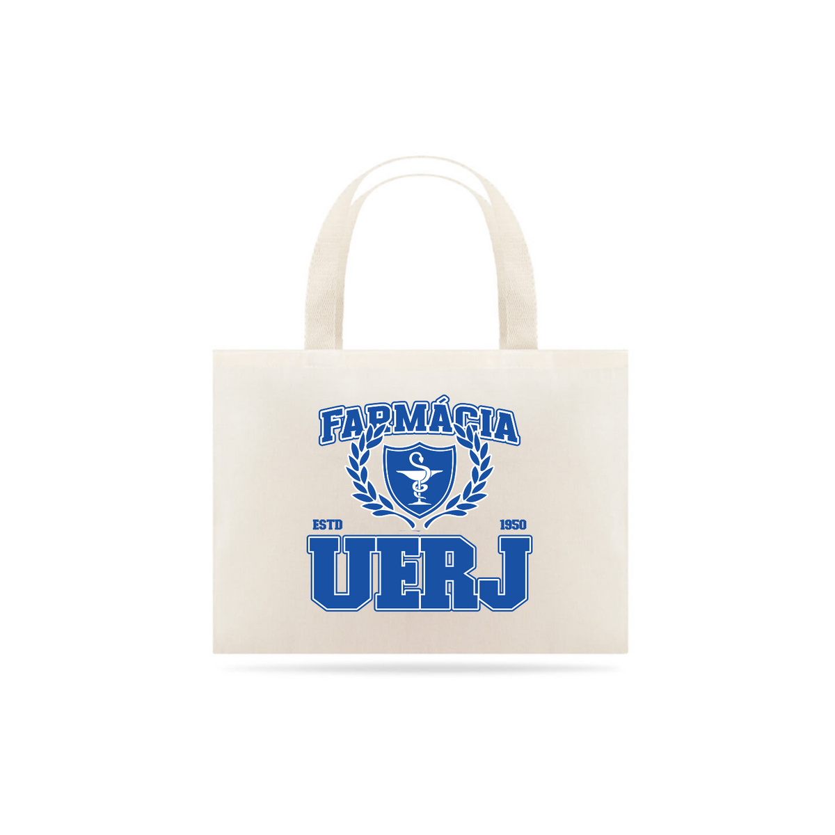 Nome do produto: UniVerso - Ecobag Farmácia UERJ