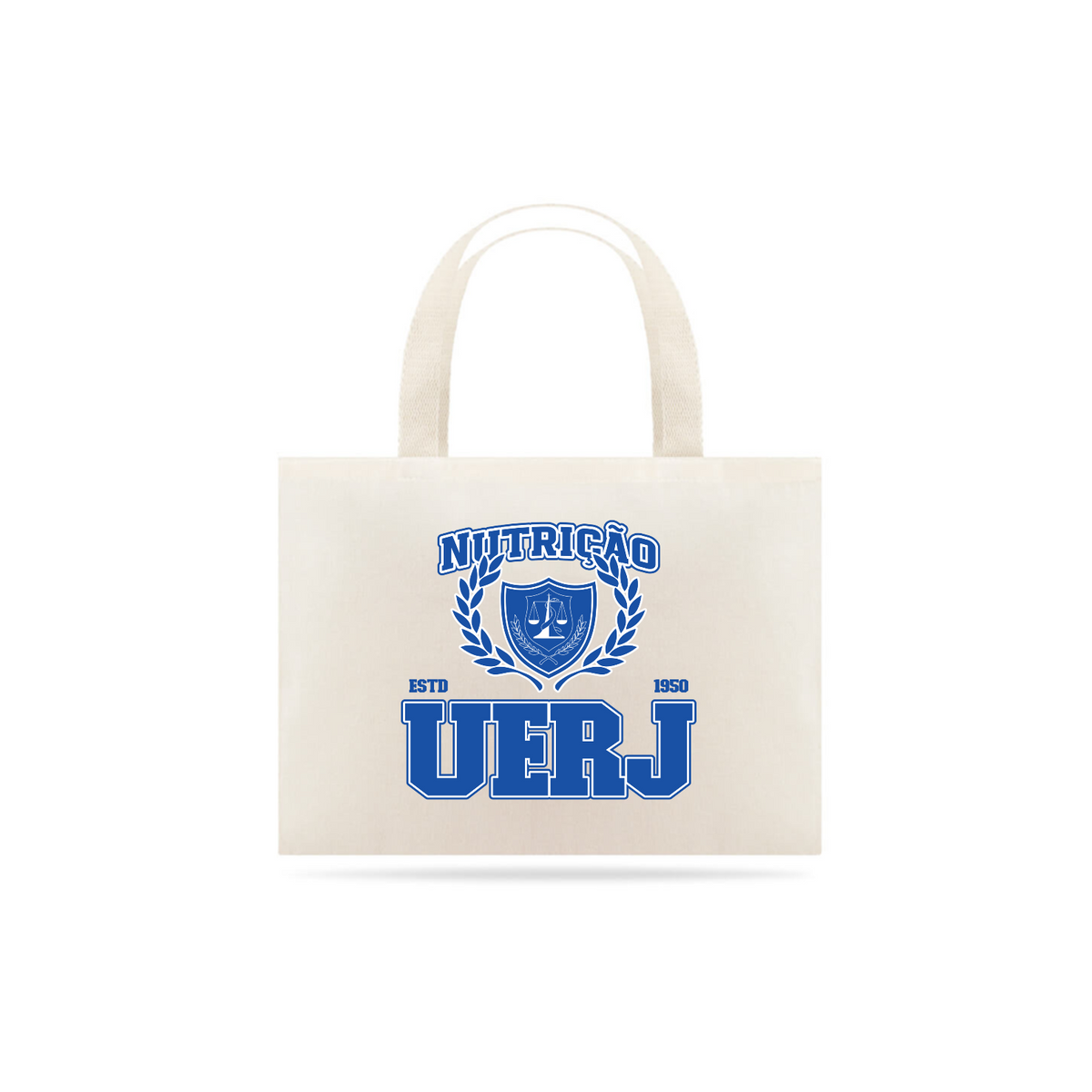 Nome do produto: UniVerso - Ecobag Nutrição UERJ 